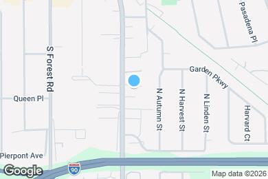 Map image of the property - 202 S Union Rd