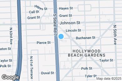 Map image of the property - 5934 Buchanan St