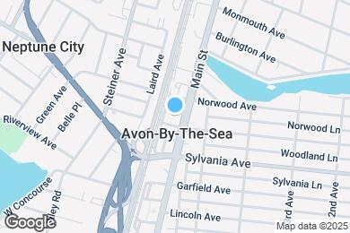 Map image of the property - 609 Main St