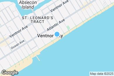 Map image of the property - 5800 Boardwalk