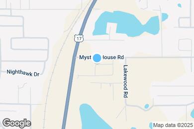 Map image of the property - 610 Lindbergh Wy
