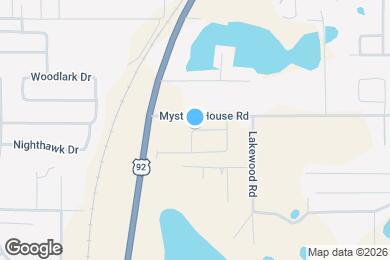 Map image of the property - 614 Lindbergh Wy