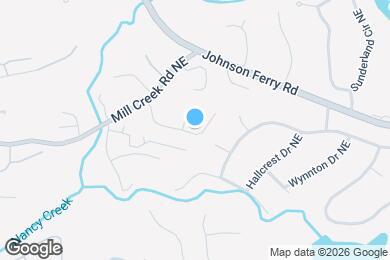 Map image of the property - 1122 Tennyson Pl NE