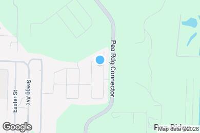Map image of the property - 4789 Malay Cir