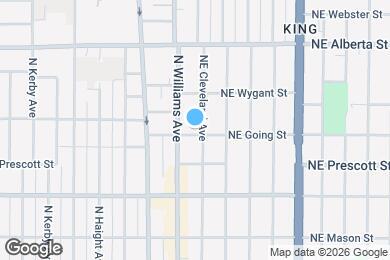 Map image of the property - 31 NE Going St