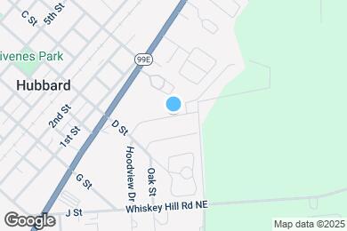 Map image of the property - 3670 Casteel Street