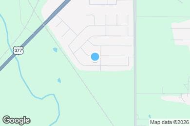 Map image of the property - 1108 Springcreek Dr