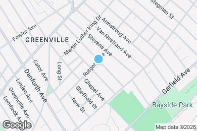 Map image of the property - 63 Wade St