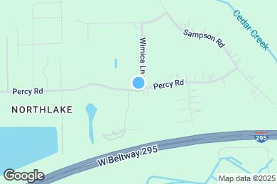 Map image of the property - 12703 Percy Ln