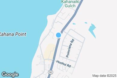 Map image of the property - 4471 Lower Honoapiilani Rd