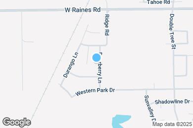 Map image of the property - 4275 Briarberry Ln