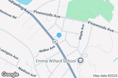 Map image of the property - 227 Pawling Ave