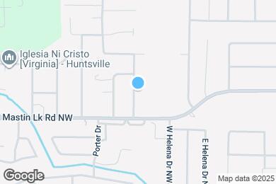 Map image of the property - 3610 Dawnwood Dr NW