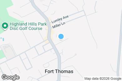Map image of the property - 21 Montvale Ct