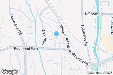 Map image of the property - 15155 NE 82nd St