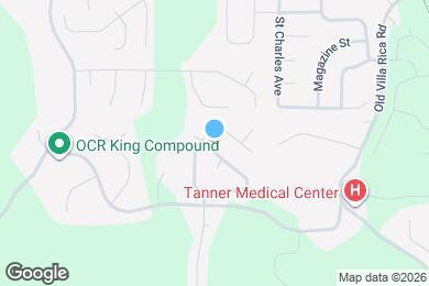 Map image of the property - 204 Remington Pl Dr