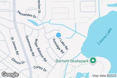 Map image of the property - 1504 Pine Lake Rd