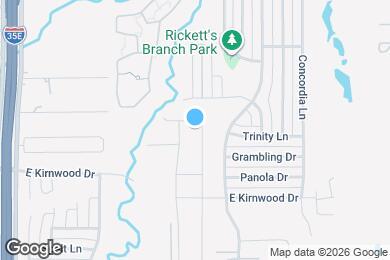 Map image of the property - 7709 Reese St