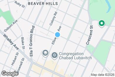 Map image of the property - 429 Ellsworth Ave