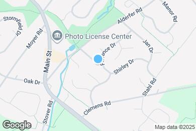 Map image of the property - 270 Beth Ann Dr