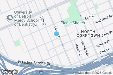 Map image of the property - Preserve on Ash