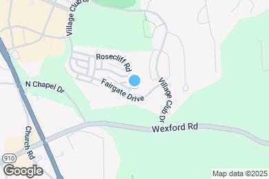 Map image of the property - 718 Rosecliff Rd