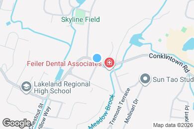 Map image of the property - 1E Brookside Hts