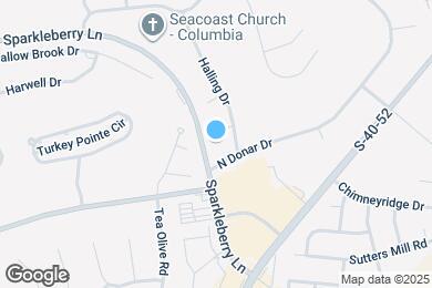 Map image of the property - 22 Wayland Ct