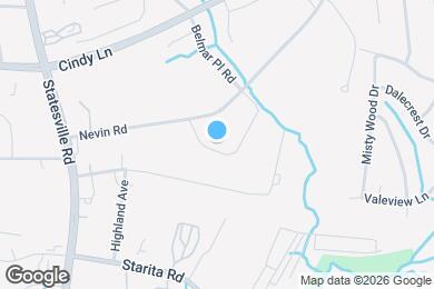 Map image of the property - 4626 Victory Ln