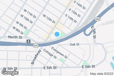 Map image of the property - Baypark Bayonne