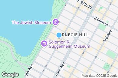 Map image of the property - EAST 91 STREET