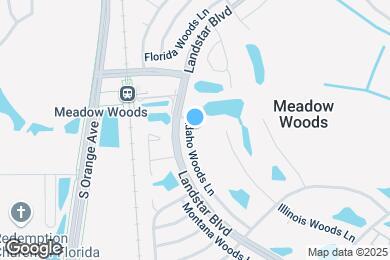 Map image of the property - 12525 Idaho Woods Ln
