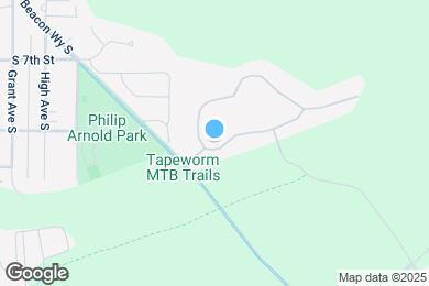 Map image of the property - 2078 SE 8th Dr