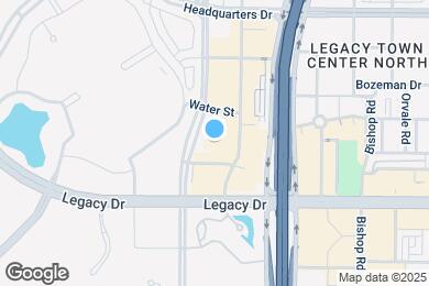 Map image of the property - The Grand at Legacy West