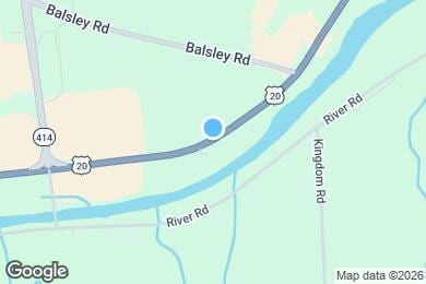 Map image of the property - 1990 NY-5