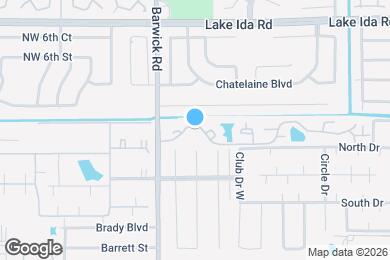 Map image of the property - 4260 Village Dr