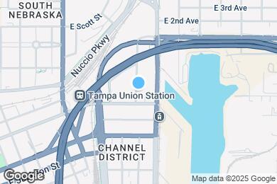 Map image of the property - 617 N 12th St