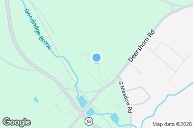 Map image of the property - MCO Lancaster Cottages