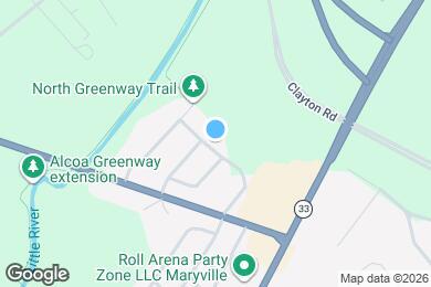 Map image of the property - 2954 Milford Ave