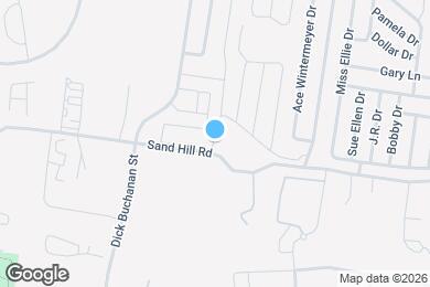 Map image of the property - 1078 Arlene Dr