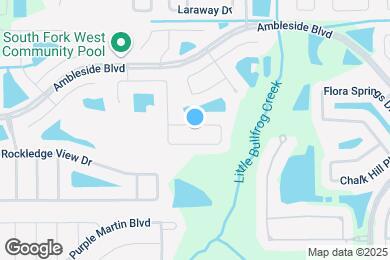 Map image of the property - 11170 Golden Silence Dr