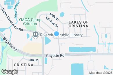 Map image of the property - 11356 Andy Dr