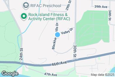 Map image of the property - 37 Blackhawk Hills Dr