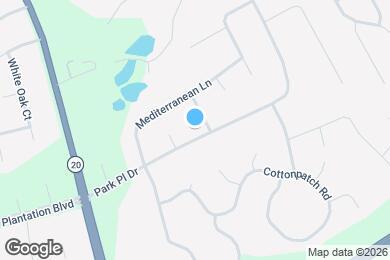 Map image of the property - 209 Park Pl Dr