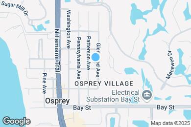 Map image of the property - 221 Glenwood Ave