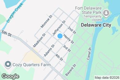 Map image of the property - 231 Adams St