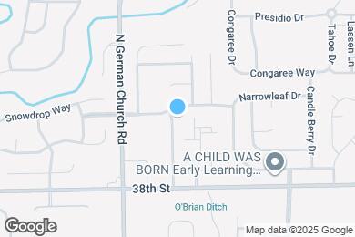 Map image of the property - 3935 Libra Ln