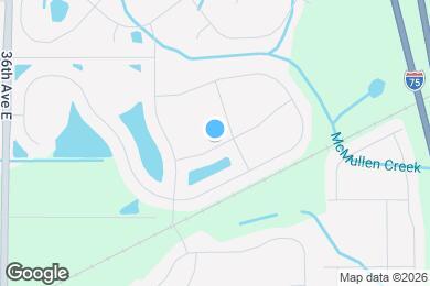 Map image of the property - 4326 Hollow Stump Run