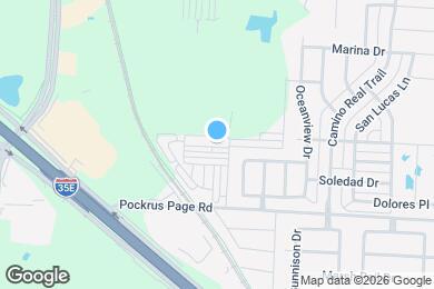 Map image of the property - 4709 Colosseum Wy