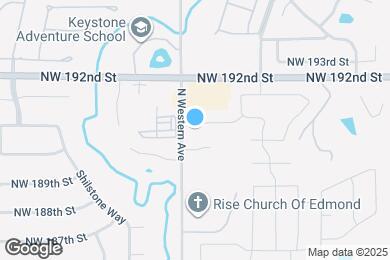 Map image of the property - 1028 NW 191st St
